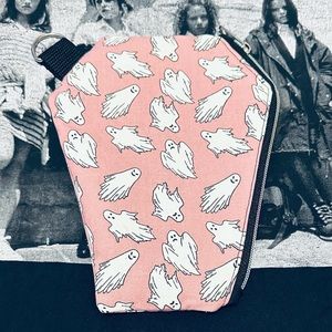 Coffin wristlet (new)